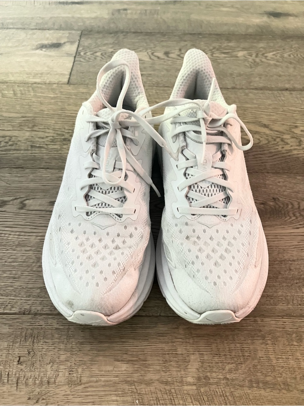 Hoka Clifton 9 sneakers. Size 10 women